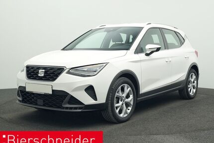 Seat Arona Gebrauchtwagen