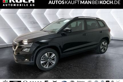 Skoda Karoq Gebrauchtwagen