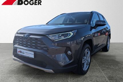 Toyota RAV 4 Gebrauchtwagen