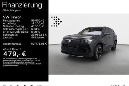 VW Tayron Gebrauchtwagen