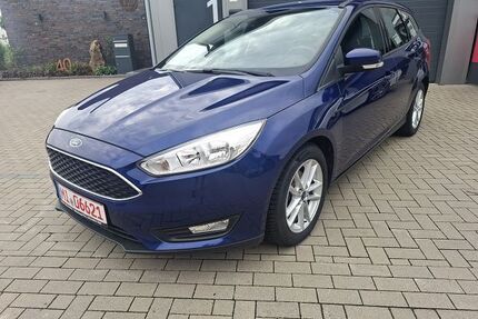 Ford Focus Gebrauchtwagen