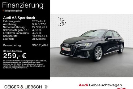 Audi A3 Gebrauchtwagen