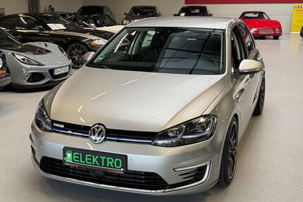VW Golf Gebrauchtwagen