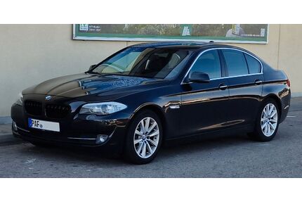 BMW 525 Gebrauchtwagen