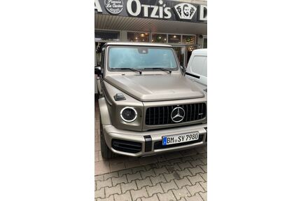 Mercedes-Benz G 63 AMG Gebrauchtwagen