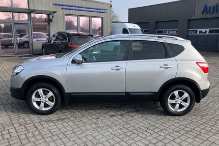 Nissan Qashqai Gebrauchtwagen