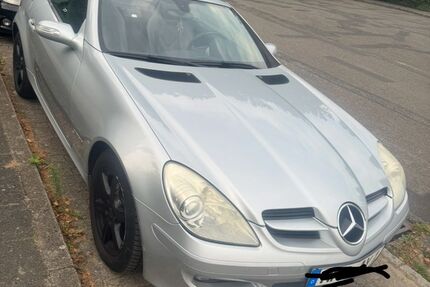 Mercedes-Benz SLK 200 Gebrauchtwagen