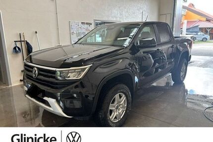 VW Amarok Gebrauchtwagen