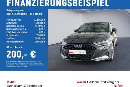 Audi A3 Gebrauchtwagen