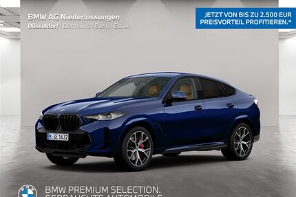 BMW X6 Gebrauchtwagen