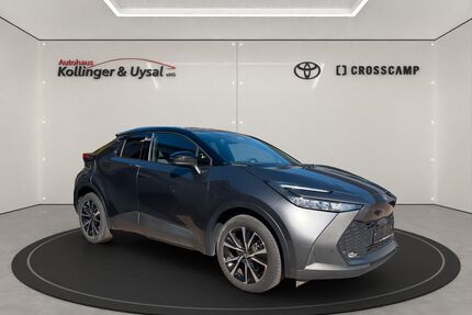 Toyota C-HR Gebrauchtwagen