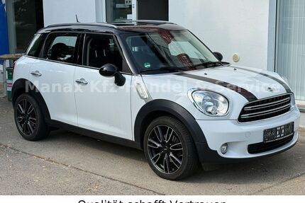 Mini Cooper Countryman Gebrauchtwagen