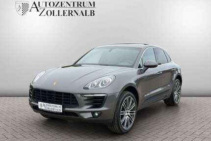 Porsche Macan Gebrauchtwagen