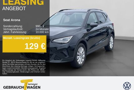 Seat Arona Gebrauchtwagen