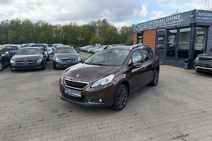 Peugeot 2008 Gebrauchtwagen