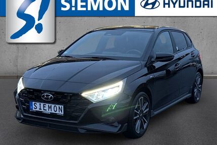 Hyundai i20 Gebrauchtwagen