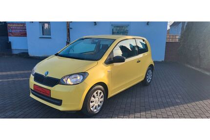 Skoda Citigo Gebrauchtwagen