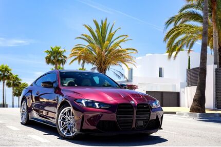BMW M4 Gebrauchtwagen