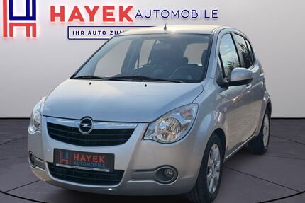 Opel Agila Gebrauchtwagen