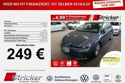 VW Golf Gebrauchtwagen