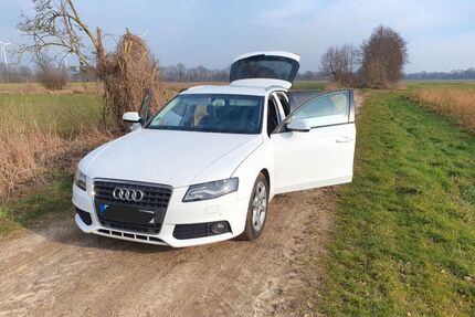 Audi A4 Gebrauchtwagen