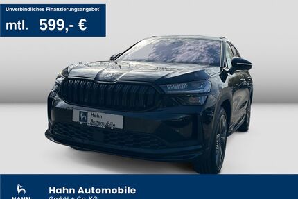 Skoda Kodiaq Gebrauchtwagen