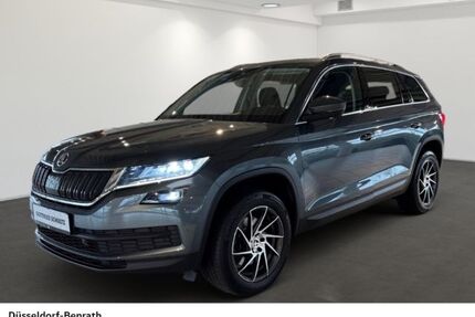 Skoda Kodiaq Gebrauchtwagen