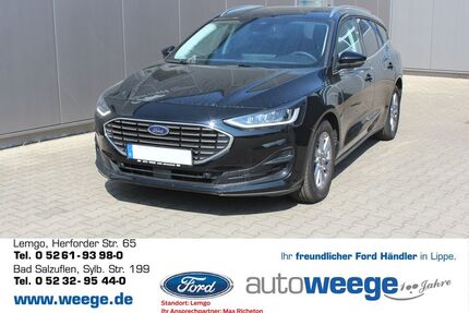 Ford Focus Gebrauchtwagen