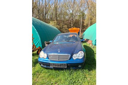 Mercedes-Benz C 200 Gebrauchtwagen