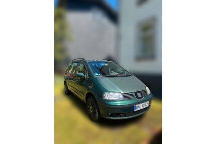 Seat Alhambra Gebrauchtwagen