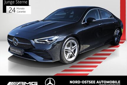 Mercedes-Benz CLA 200 Gebrauchtwagen