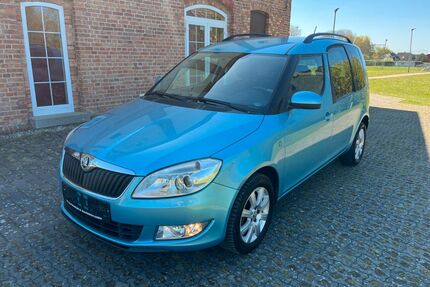 Skoda Roomster Gebrauchtwagen