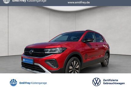 VW T-Cross Gebrauchtwagen