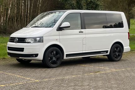VW T5 Multivan Gebrauchtwagen