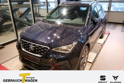 Seat Arona Gebrauchtwagen
