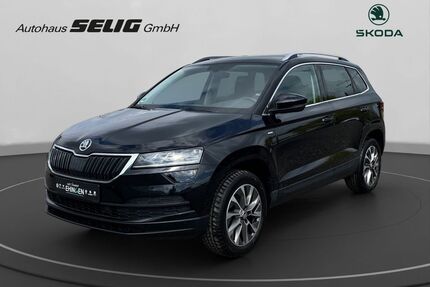 Skoda Karoq Gebrauchtwagen