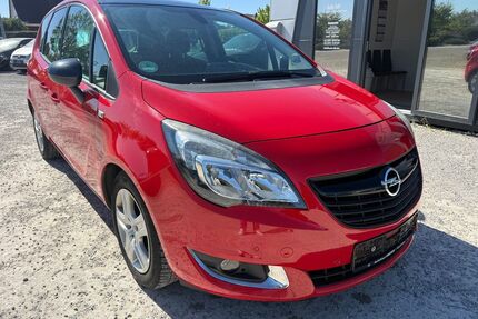 Opel Meriva Gebrauchtwagen