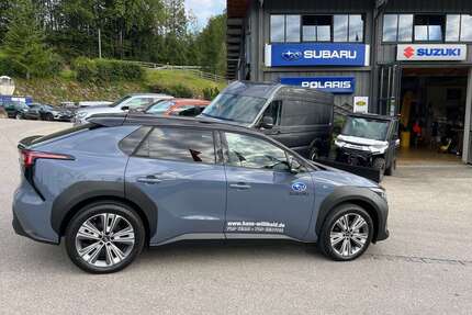 Subaru Solterra Gebrauchtwagen