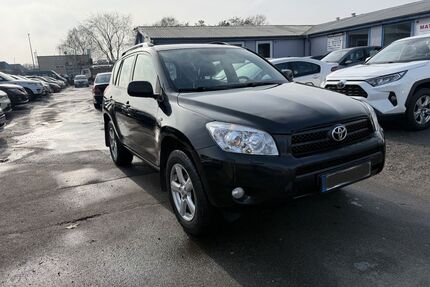 Toyota RAV 4 Gebrauchtwagen