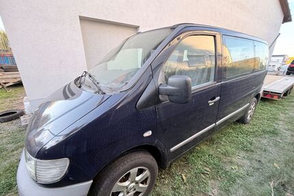 Mercedes-Benz Vito Gebrauchtwagen