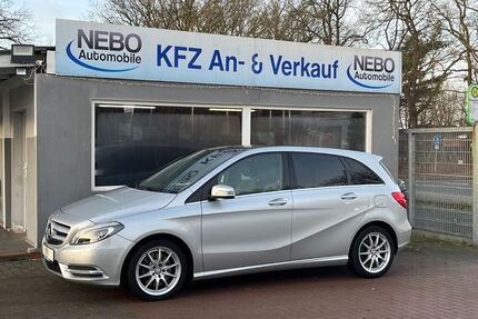 Mercedes-Benz B 220 Gebrauchtwagen