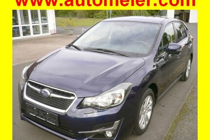 Subaru Impreza Gebrauchtwagen