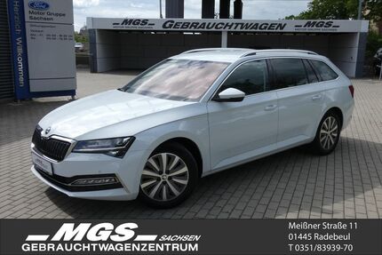 Skoda Superb Gebrauchtwagen
