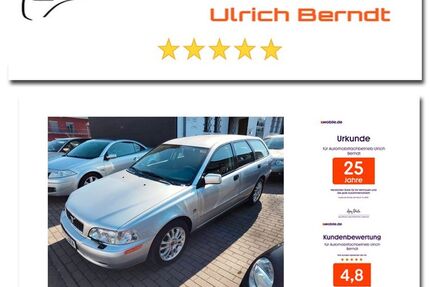 Volvo V40 Gebrauchtwagen