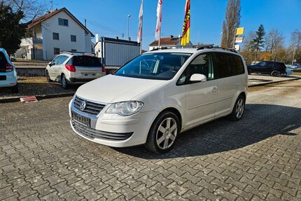 VW Touran Gebrauchtwagen