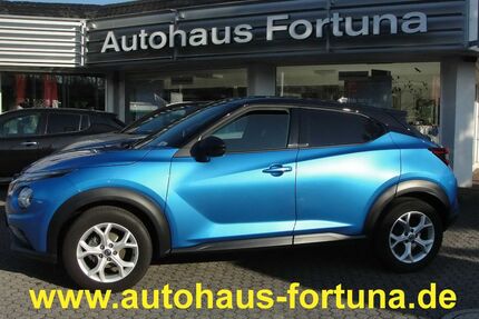 Nissan Juke Gebrauchtwagen