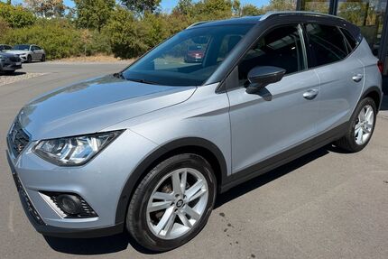 Seat Arona Gebrauchtwagen