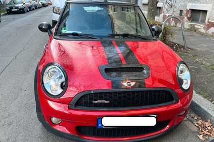 Mini John Cooper Works Cabrio Gebrauchtwagen