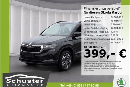 Skoda Karoq Gebrauchtwagen