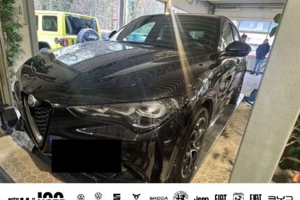 Alfa Romeo Stelvio Gebrauchtwagen